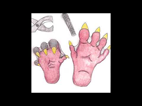 Dragon Claw Trimming ASMR RP