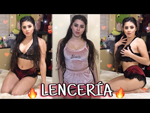 Pedi *LENCERÍA* 🔥 por PRIMERA VEZ (Haul Ropa China) (Compras Por Internet) | Yolany❤️