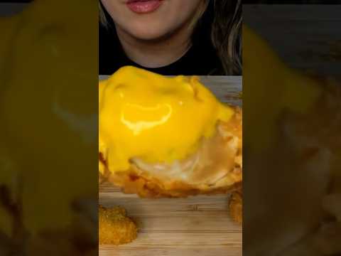 Church’s Chicken #shorts #asmr #food #chicken