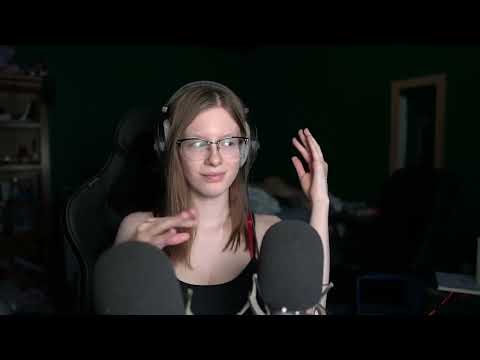 Highest Sensitivity ASMR Hear Everything