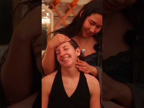 Part 3 | Neck Massage ASMR with Natasha #asmr #relaxing #asmrsounds #asmrsleep #asmrvideo