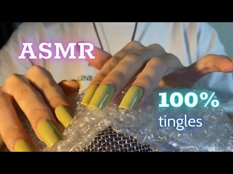 ASMR sleep - Deep sleep after 3 minutes - Relaxing sounds to go to sleep