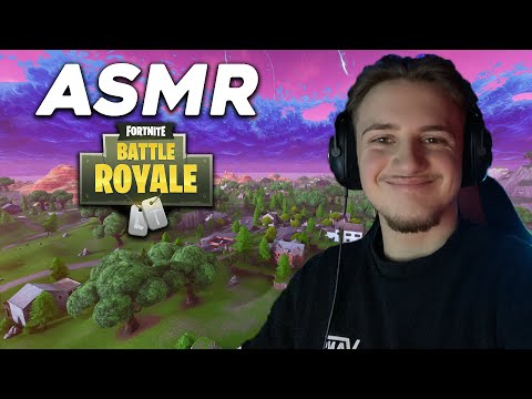 ASMR - Je découvre les nouvelles armes (bruit de clavier + bouche)