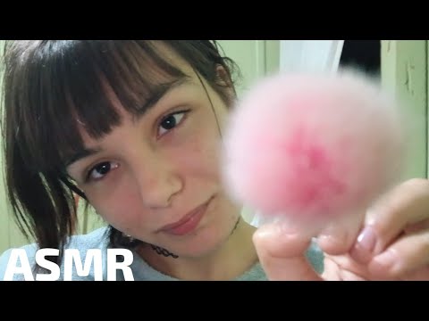 ASMR- Com palavras afirmativas... Deixe eu te ajudar🫂✨️