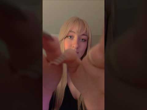 asmr camera tapping