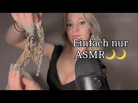 (GERMAN) ASMR | Tingly whispering