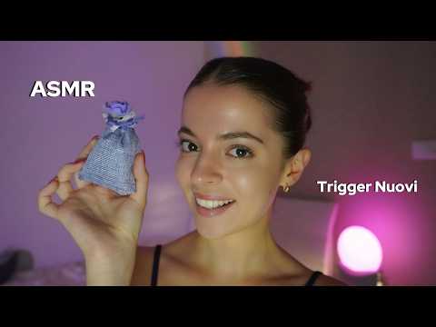 Nuovi Trigger Per farti dormire profondamente🫠​💤​| Francy ASMR