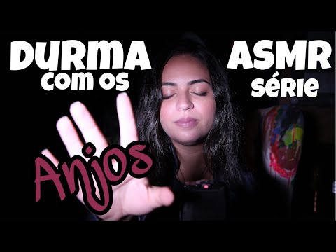 [ASMR] GUERRA NA SUA MENTE antes de dormir