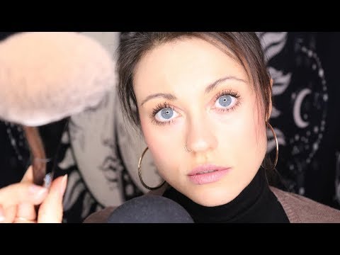 [ASMR] ICH SCHMINKE DICH mit CATRICE MAKEUP ~ Deutsch/German ~ Doing your Makeup