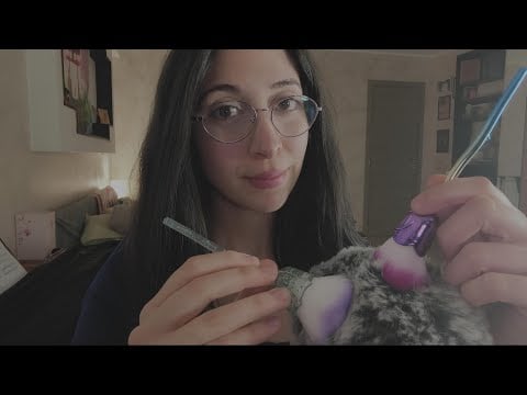 Imito il suono del mare e dei gabbiani🌊𓅯 ASMR 