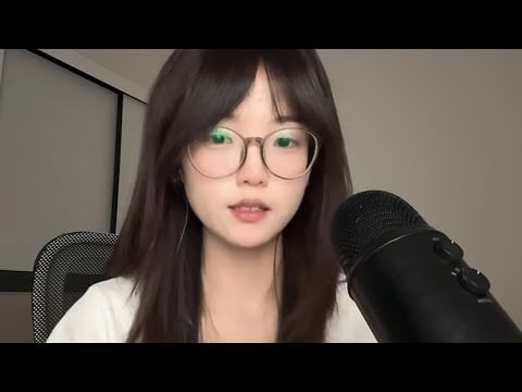 ASMR 🐰 Bunny Mouth Sounds 😴