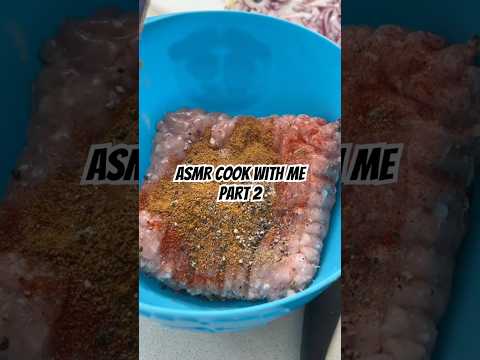 ASMR Cooking (Curry) #asmrcooking #asmrfood #asmr #tingles