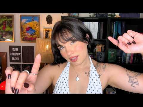 Esse vídeo vai te causar arrepios INSANOS como se fosse seu PRIMEIRO ASMR