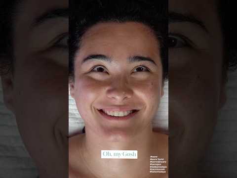 ASMR Facial with Meghan Morrison