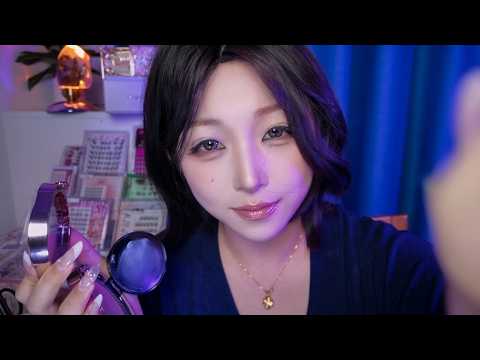 ASMR Passive-Aggressive Makeup Artist Preps You for Your Stream 🙄 | Roleplay
