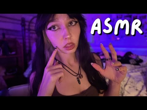 THE MOST TINGLY ASMR I’VE EVER DONE (im so serious) 