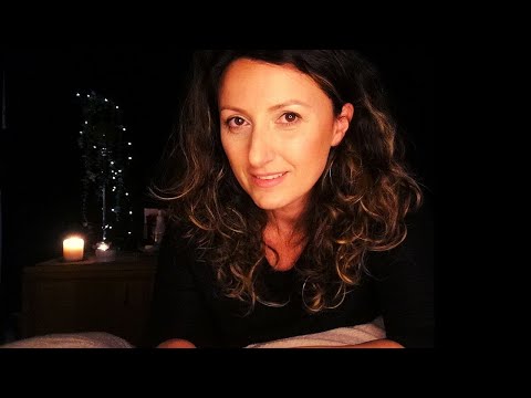 Massaggio rilassante con Olio per Te | Roleplay SPA | ASMR