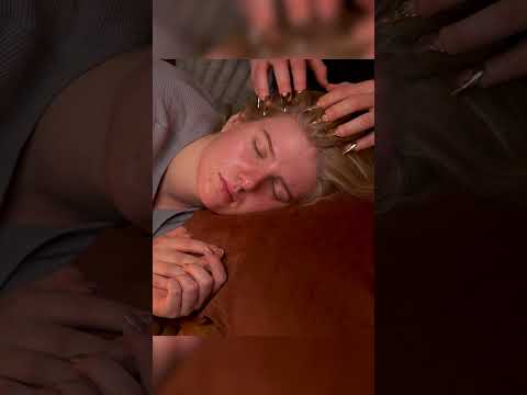 Ultra-Close Micro Scalp Attention ASMR  ✨#asmr
