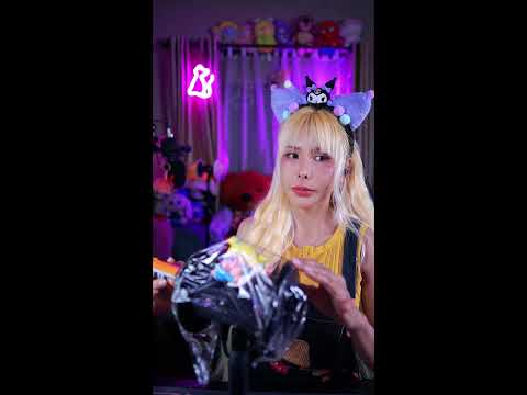 ASMR Whisper & Triggers 💫เสียงกล่อมนอน แบบเรียลไทม์