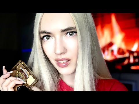 АСМР💄МАКИЯЖ НА ПРОГУЛКУ💄ASMR💄Make-up for a walk # asmr #асмр #асмрвидео #асмрзвукирта