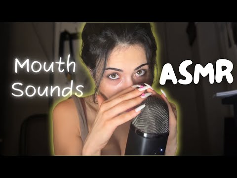 ASMR | Mouth Sounds for Sleep 😴