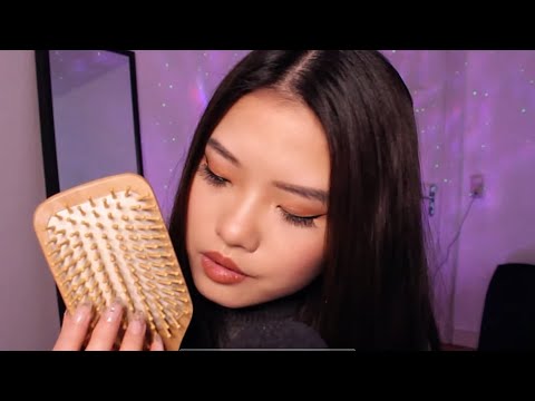 ASMR | Ultimate Tingly Trigger Words Whisper & Trigger Sounds | Tika Tut, Chuk chuk, Stipple etc.