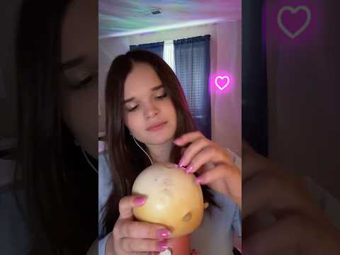ASMR Capybara Tapping!