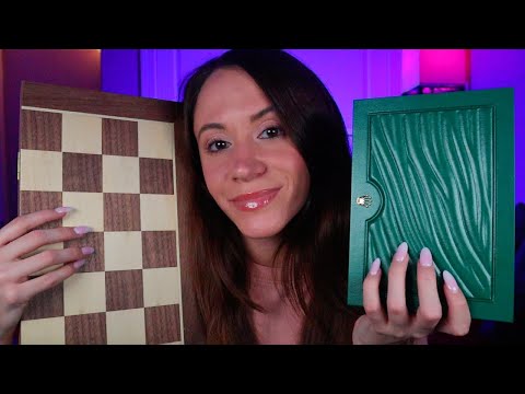ASMR / Fall Asleep To Some Tapping