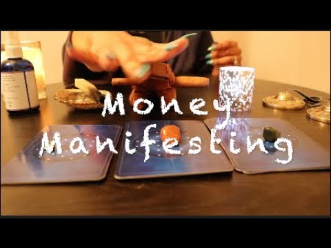 Money March | Manifesting Money | Pick a Card