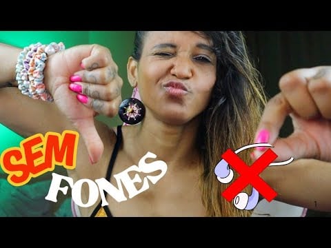 ASMR Super Fast & Aggressive para pessoas SEM fones de ouvido 🎧 ❌ 