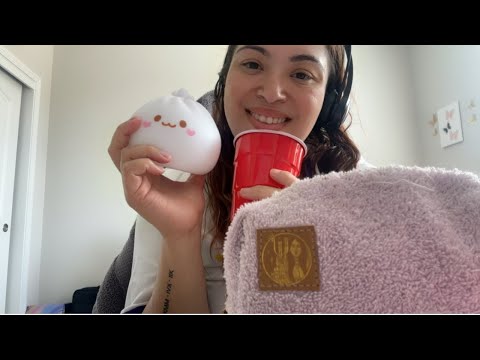 ASMR LoFi- Fast trigger assortment 😴