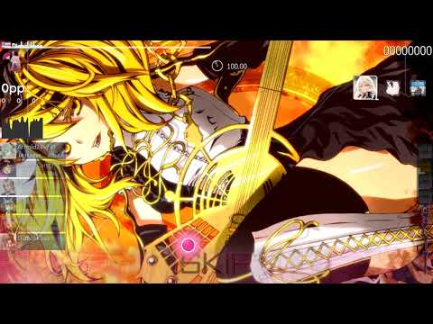 Meltdown (Ryu Remix) [Insane] +EZDTFL 99.77% FC