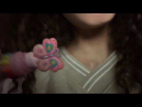 быстрый и агрессивный асмр для сдвг