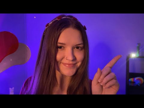 ASMR Follow My Instructions BUT They're Different for Everyone 💫 (Interactive ASMR)