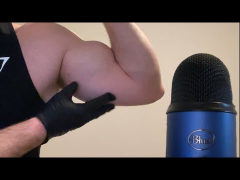 ARMS vs Mic - ASMR Battle (Spoiler: Mic Broke)