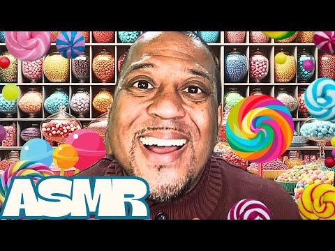 The Friendliest Candy man ASMR Roleplay