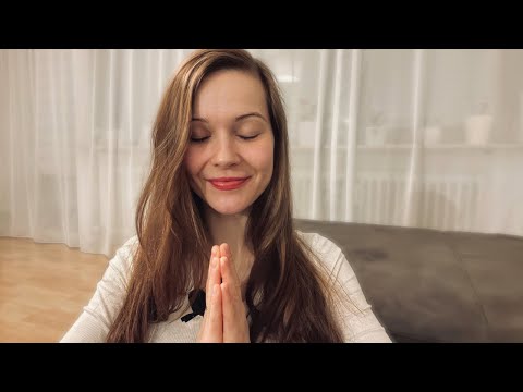 ASMR Ich kümmere mich um dich wenn du unglücklich bist Roleplay (german positive Affirmationen)