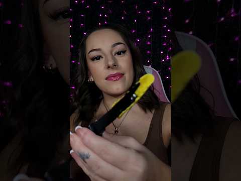Fall Asleep to this Hair Clipping ASMR 😴