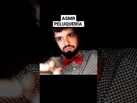 Corte de Pelo - Haircut roleplay | ASMR.