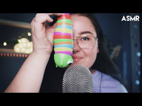 ASMR 🛍 Shein haul ✨ SUPERTINGLIGA SAKER!!