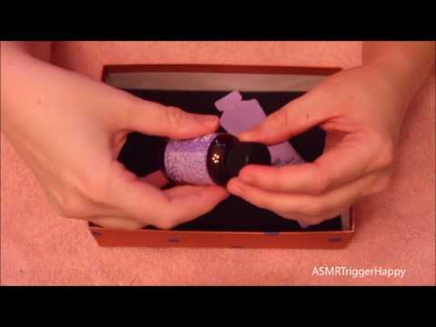 Unboxing Birchbox #41 (ASMR) (Binaural)