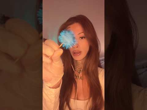 göz muayeneni yapalım ￼#asmr