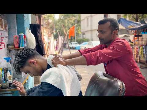 ASMR Barber Madhav - Amazing Head Massage For Instant Relaxation (Best Sleep Pill💊)