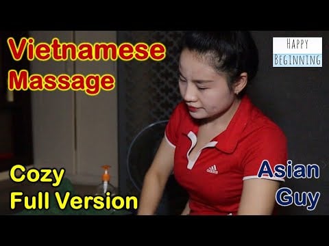Vietnamese Massage LY FULL VERSION - Cozy (Ho Chi Mihn City, Vietnam)