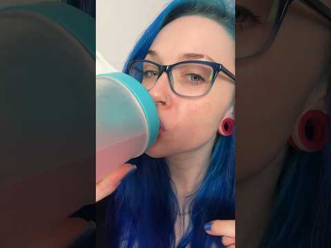 ASMR WATER SOUNDS #asmrwater #shorts #asmrtapping #asmr