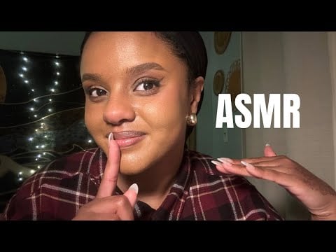 (ASMR) Close Your Eyes and Relax | Follow My Instructions