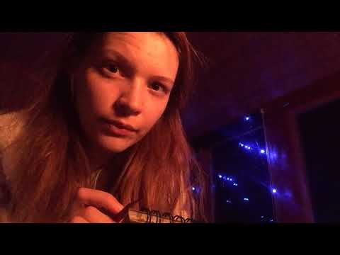 ASMR @ Segítek visszaaludni / Help to fall asleep (friend roleplay)