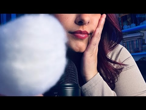 ASMR✨ CURO TU HERIDA CON MIS BABIT4S 🤤 Besitos+Mimos PARA TII♥️✨