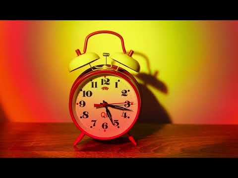 Clock ticking sound~ for relaxation~ 10 minutes