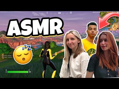 ASMR Français • Devine les ASMR ARTISTES (YOUTUBEUR ASMR) 😴💤 (Chuchotement très proche du micro ✨)#3